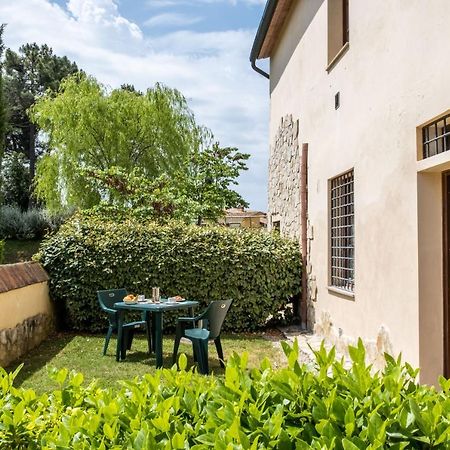 Tuscany Country Apartments Gambassi Terme Exterior foto
