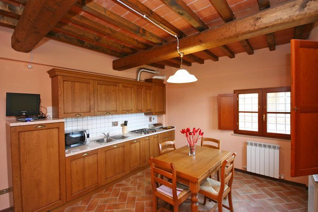 Tuscany Country Apartments Gambassi Terme Exterior foto