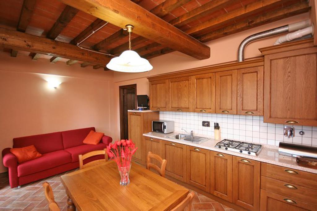 Tuscany Country Apartments Gambassi Terme Exterior foto