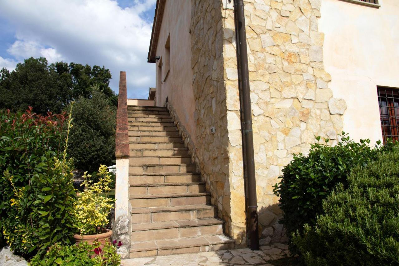 Tuscany Country Apartments Gambassi Terme Exterior foto