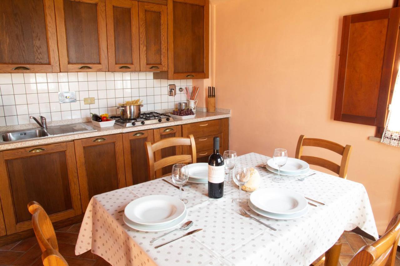 Tuscany Country Apartments Gambassi Terme Exterior foto