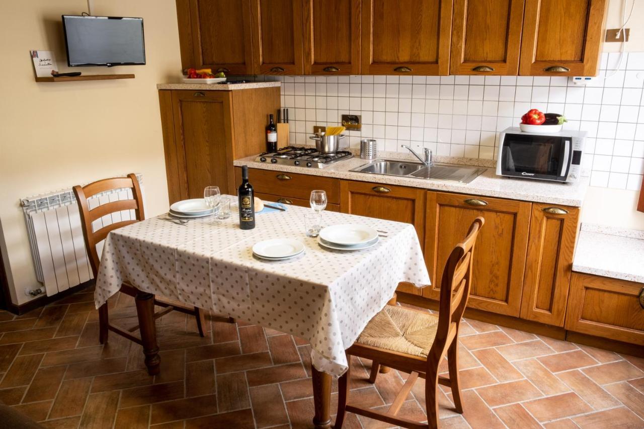 Tuscany Country Apartments Gambassi Terme Exterior foto