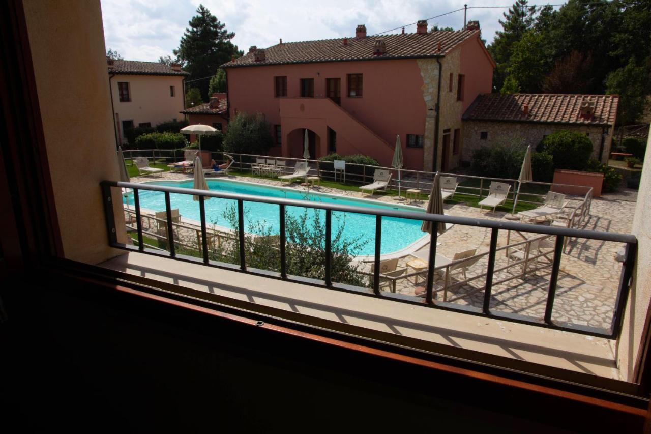 Tuscany Country Apartments Gambassi Terme Exterior foto