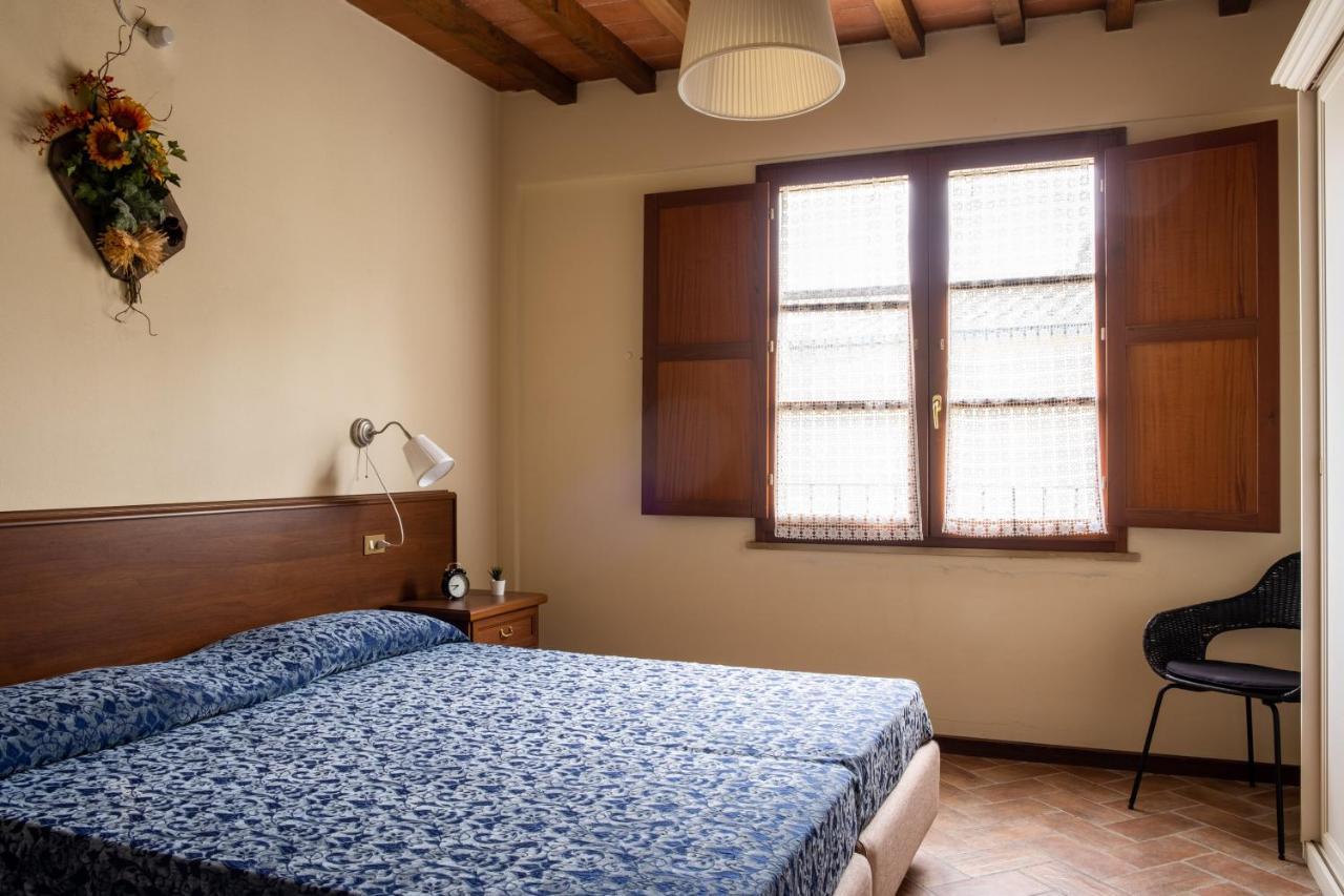 Tuscany Country Apartments Gambassi Terme Exterior foto